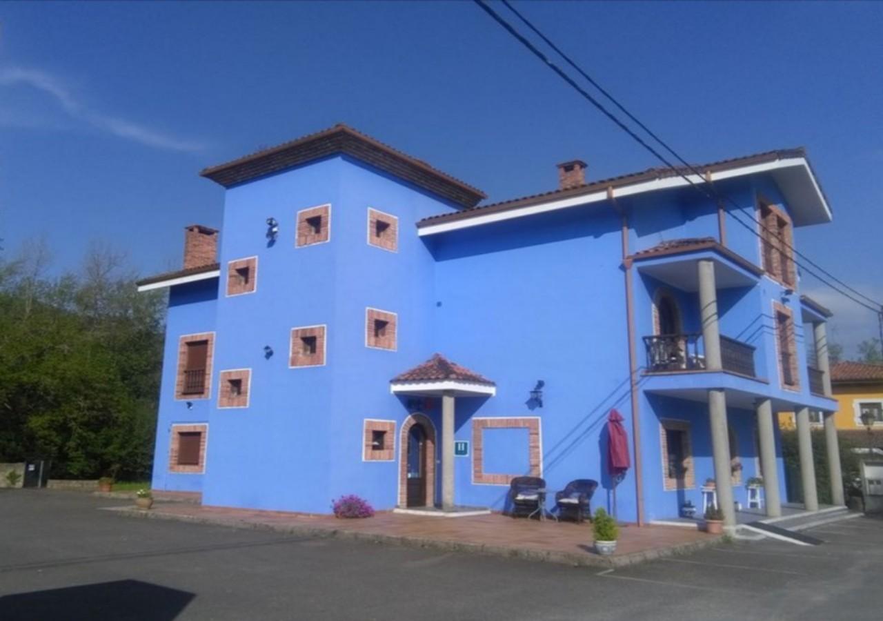 Hotel El Trasgu Soto De Cangas Exterior photo