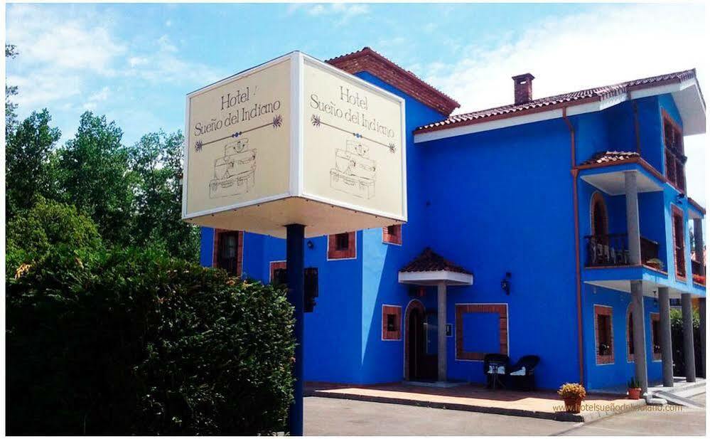 Hotel El Trasgu Soto De Cangas Exterior photo